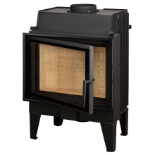 Топка каминная ТКТ 10.0-02 (в модификации "Fenix 1")