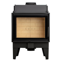 Топка каминная ТКТ 10.0-02 (в модификации "Fenix 1")