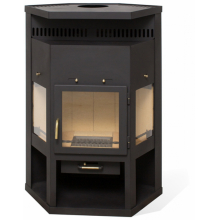 Печь-камин “Енисей” АОТ-11,0