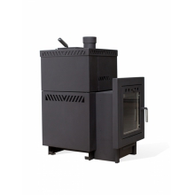 Печь банная “ПБМ 20 (в модификации с вермикулитом)”