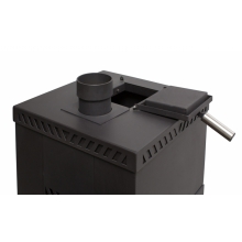 Печь банная “ПБМ 20 (в модификации с вермикулитом)”