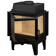 Топка каминная ТКТ 10.0-02 (в модификации "Fenix 1R")