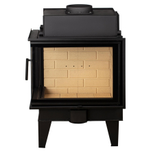 Топка каминная ТКТ 10.0-02 (в модификации "Fenix 1L")