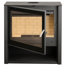 Печь-камин “Севан” АОТ-9,0-05