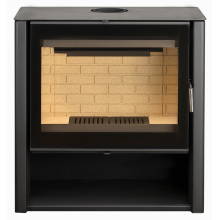 Печь-камин “Севан” АОТ-9,0-05