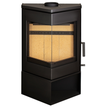 Печь-камин “ЛеМан“ АОТ-6.0