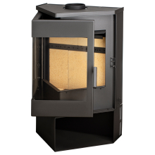 Печь-камин “ЛеМан“ АОТ-6.0