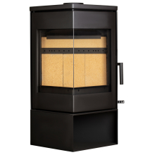 Печь-камин “ЛеМан“ АОТ-6.0