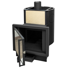 Печь банная  ПБМ 20 LUX