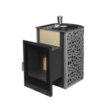 Печь банная ПБМ 20_ЗК ULTRA