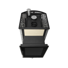 Печь банная ПБМ 20_ЗК ULTRA