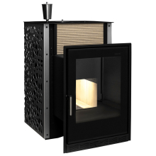 Печь банная ПБМ 20_ЗК ULTRA