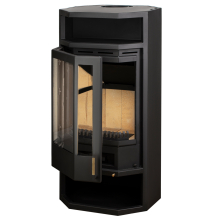 Печь-камин “Рейн” АОТ-10,0