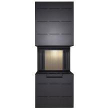 Печь-камин “СЕЛЕНА 7” АОТ 7.0-01