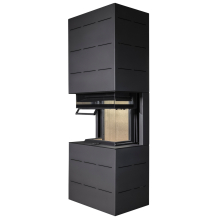 Печь-камин “СЕЛЕНА 7” АОТ 7.0-01