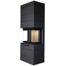 Печь-камин “СЕЛЕНА 7” АОТ 7.0-01