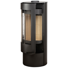 Печь-камин “Селигер” АОТ-6,0-01