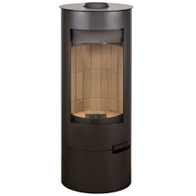 Печь-камин “Селигер” АОТ-6,0-01