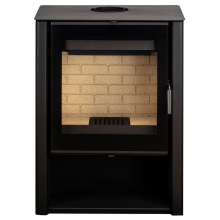 ПЕЧЬ-КАМИН “СЕВАН 7” АОТ 7.0-05