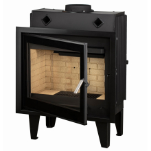 Топка каминная ТКТ 11.0 "SKADI"