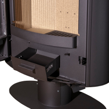 Печь-камин “Свитязь” АОТ-7,0-01