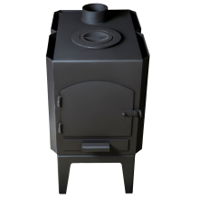 Печь-камин "Ямал" АОТ 6.0