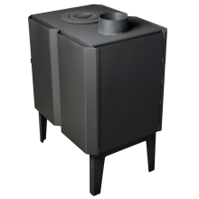 Печь-камин "Ямал" АОТ 6.0