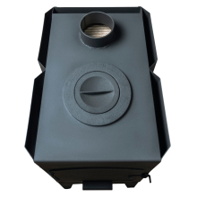 Печь-камин "Ямал" АОТ 6.0