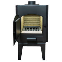 Печь-камин "Ямал" АОТ 6.0