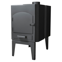 Печь-камин "Ямал" АОТ 6.0