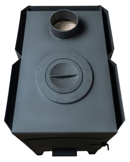 Печь-камин "Ямал" АОТ 6.0