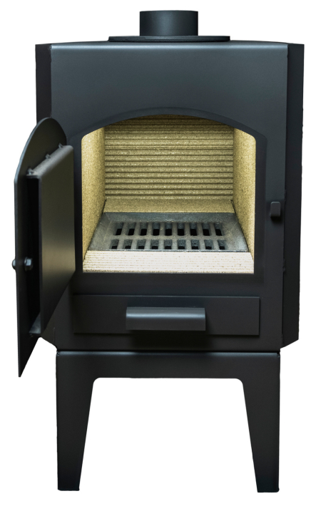 Печь-камин "Ямал" АОТ 6.0