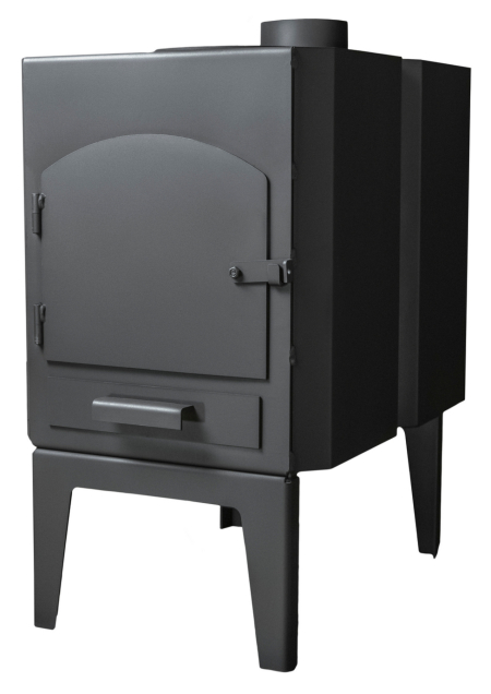 Печь-камин "Ямал" АОТ 6.0